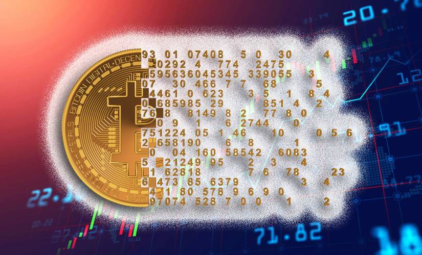Биткоин