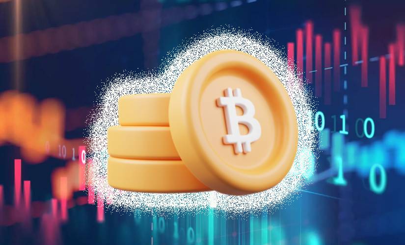 Биткоины