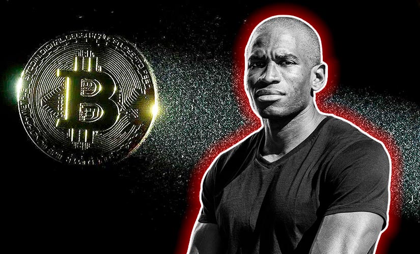 Артур Хейс BTC