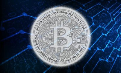Биткоин