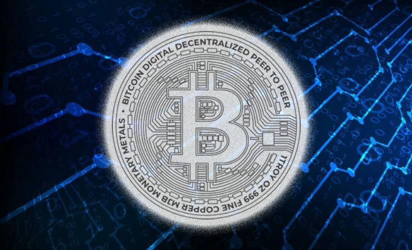 Биткоин