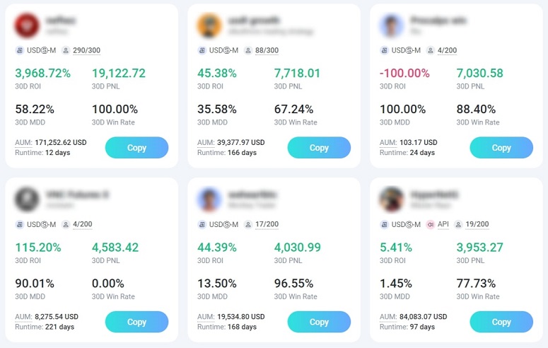 Торговая платформа