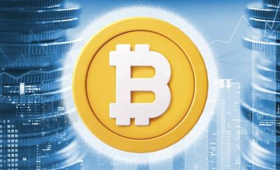 Биткоин