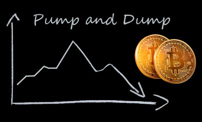 Памп криптовалюты и биткоина
