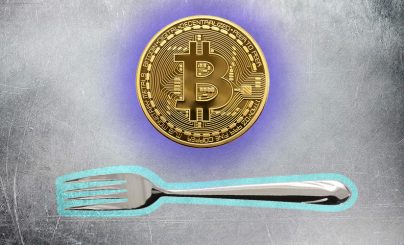 Форк Биткоина