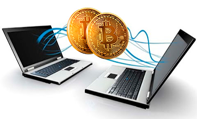 Биткоины