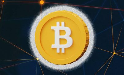 Биткоин