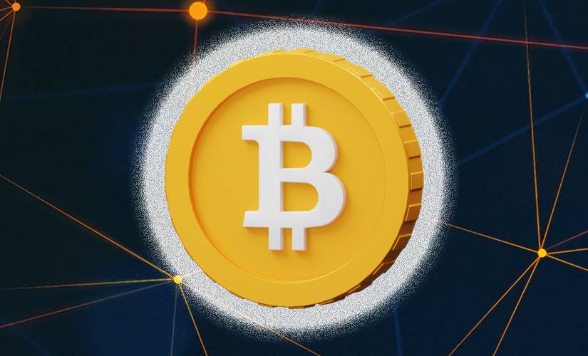 Биткоин