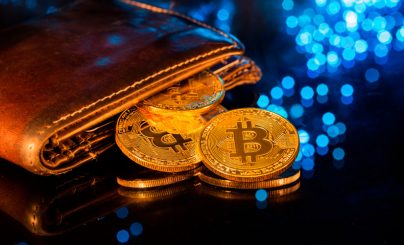 Биткоин-кошелек