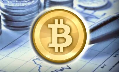 Биткоин