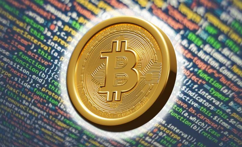Биткоин