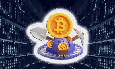 Биткоин