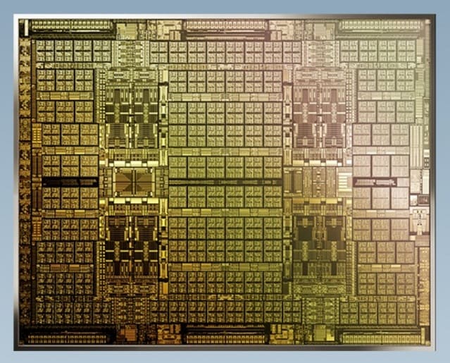 Чип GPU