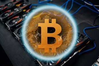 Майнинг биткоинов