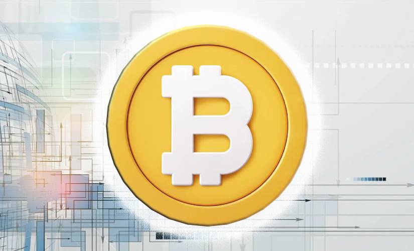 Биткоин