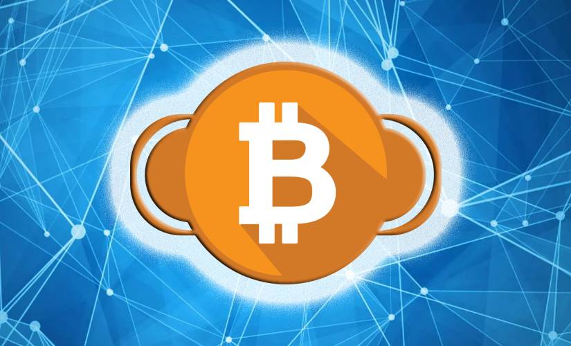 Биткоин