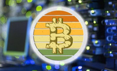 Биткоин