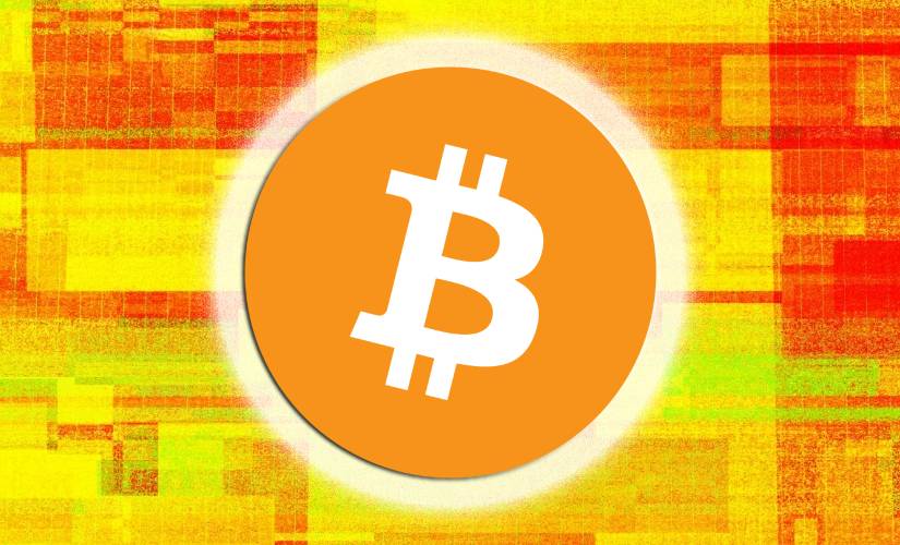 Биткоин