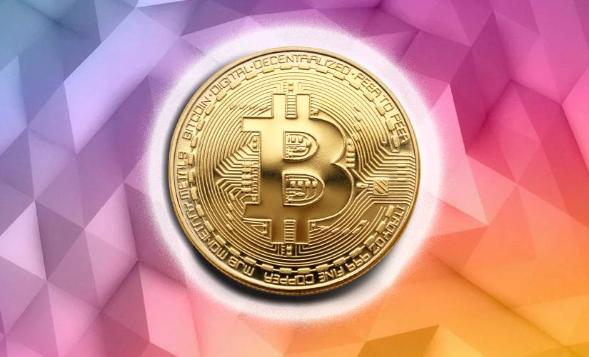биткоин