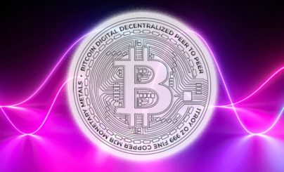 Биткоин