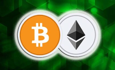Биткоин эфир