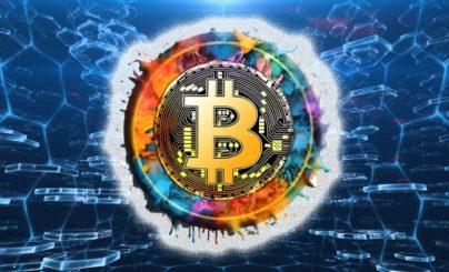 Биткоин
