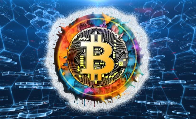 Биткоин