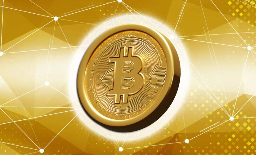 Биткоин