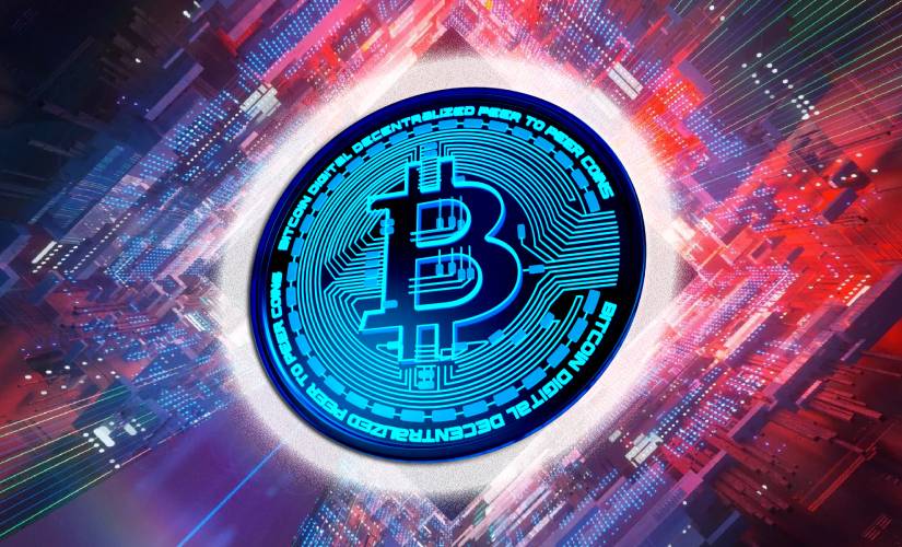 Биткоин