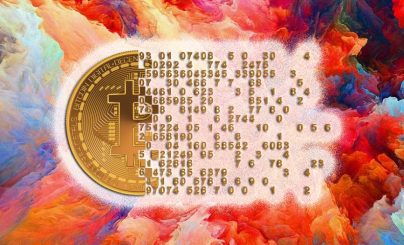 Биткоин