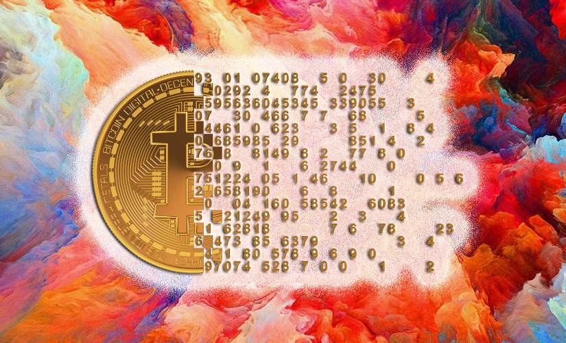Биткоин