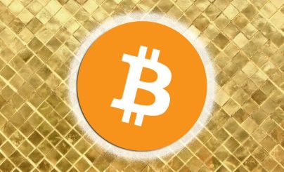 Биткоин