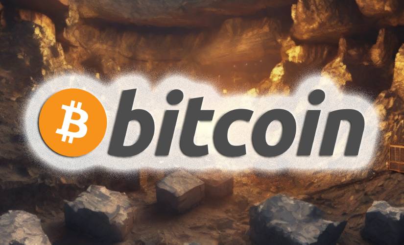 Биткоин