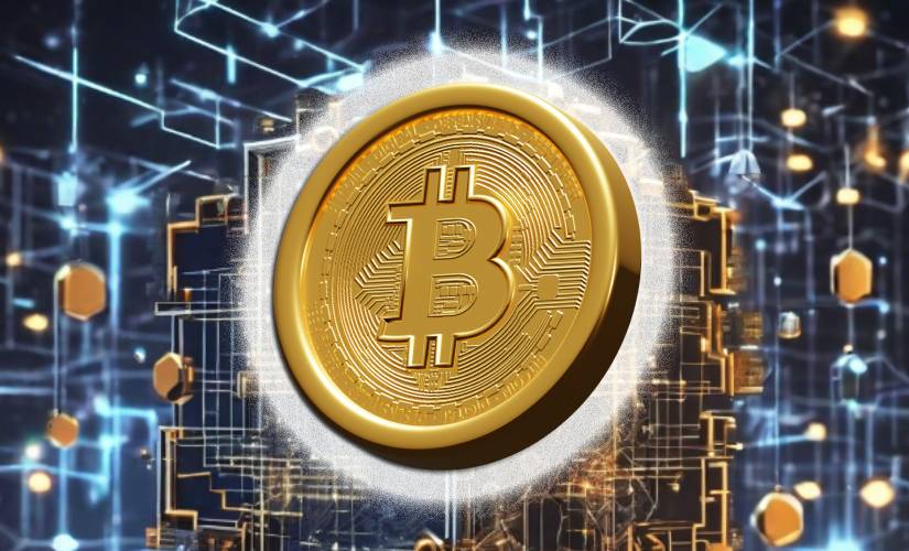 Биткоин