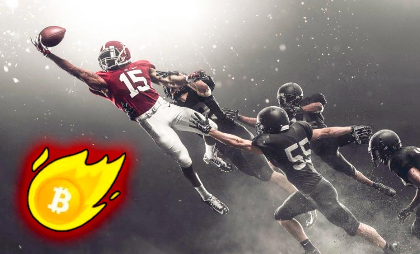 NFL BTC