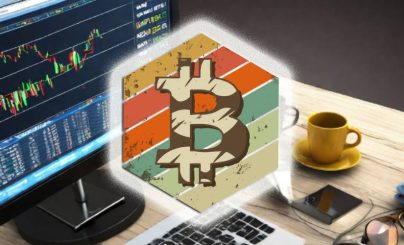 Биткоин