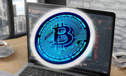 Биткоин