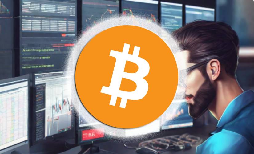 Биткоин