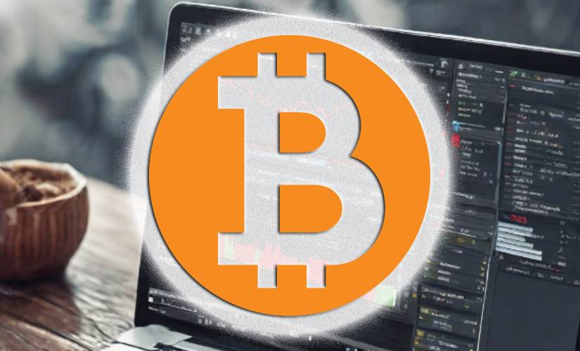 Биткоин