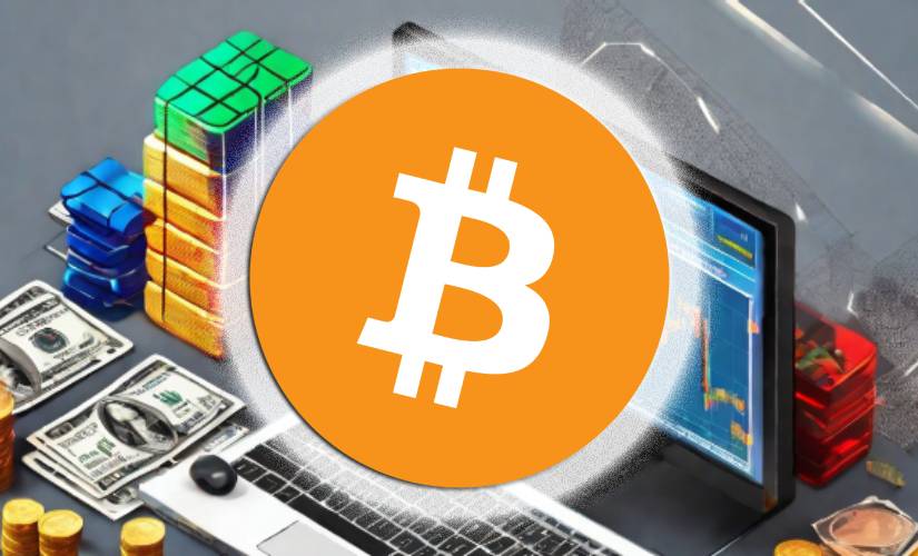 Биткоин