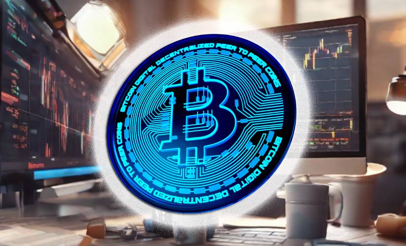 Биткоин