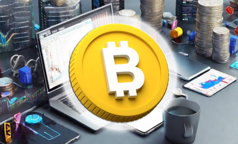 Биткоин
