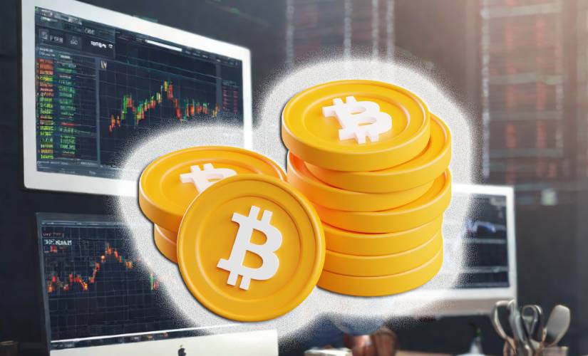 Биткоин