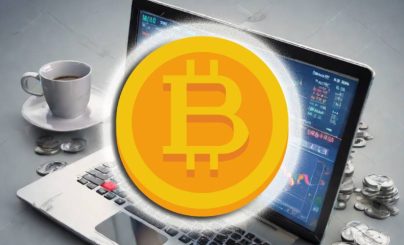 Биткоин
