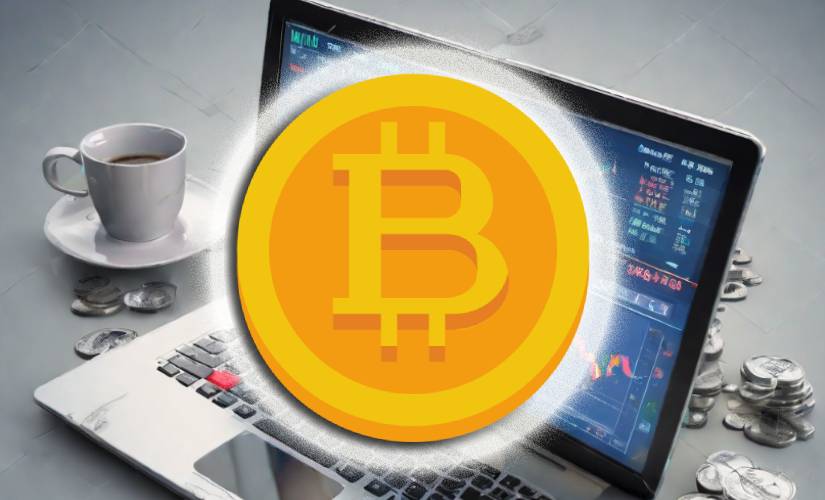 Биткоин