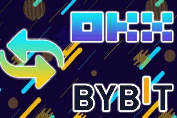 OKX на Bybit