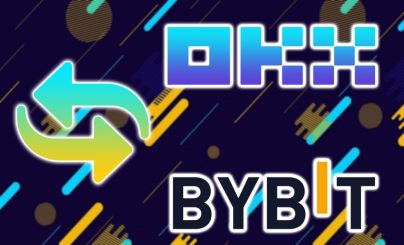 OKX на Bybit