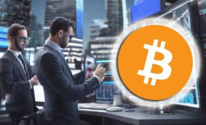 Биткоин