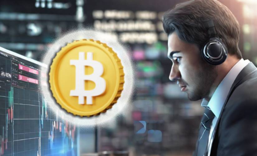 Биткоин