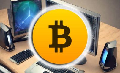 Биткоин